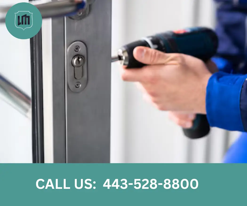 Towson mobile locksmith providing emergency car lockout help