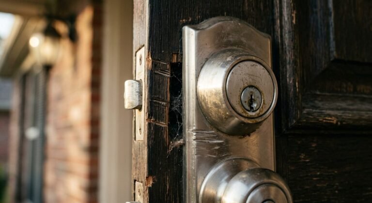 5 Signs You Need to Change Your Locks Right Away