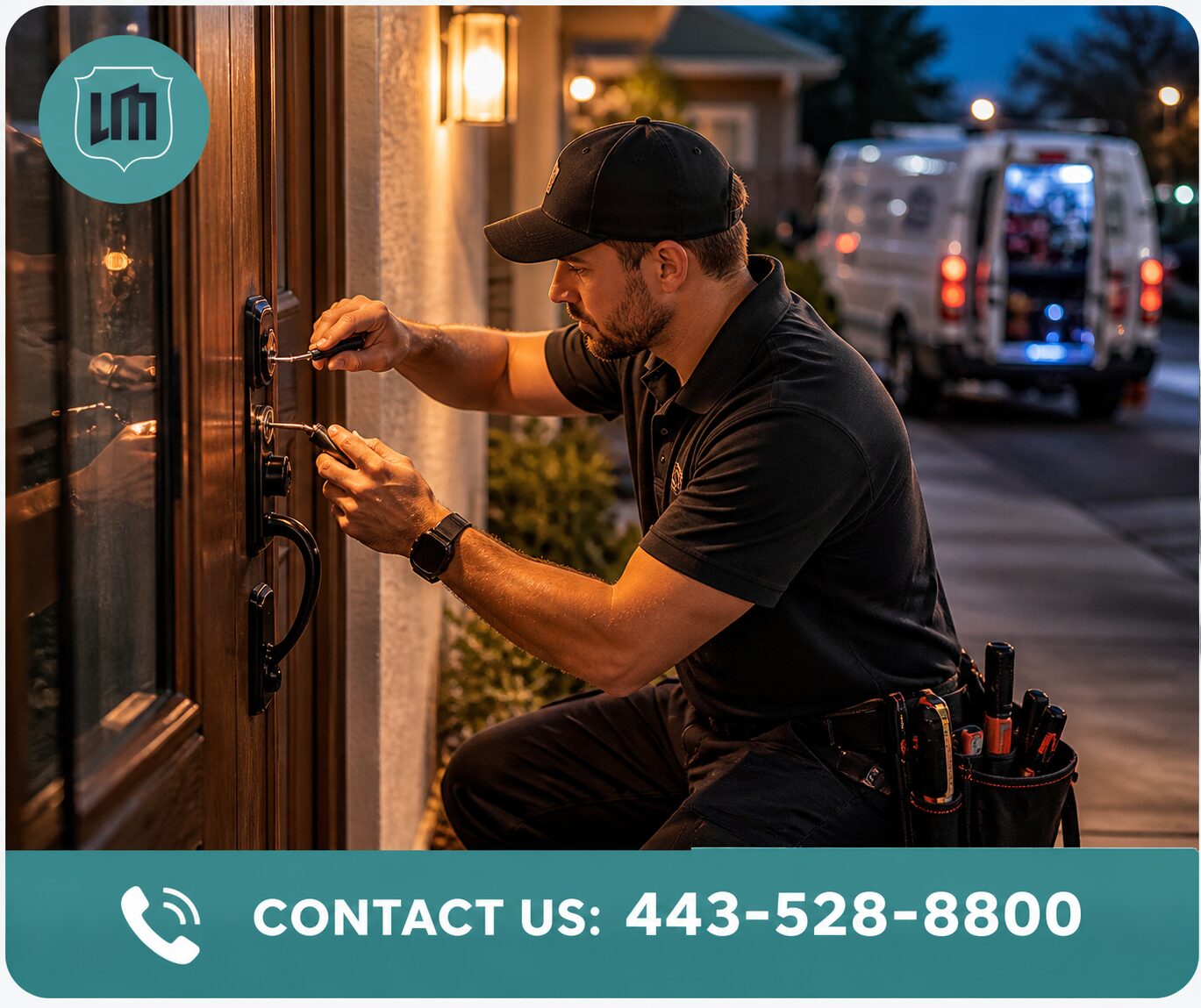 Why Choose LockMaven for Emergency Locksmith Baltimore City
