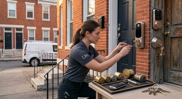 door lock problems Maryland - LockMaven locksmith service