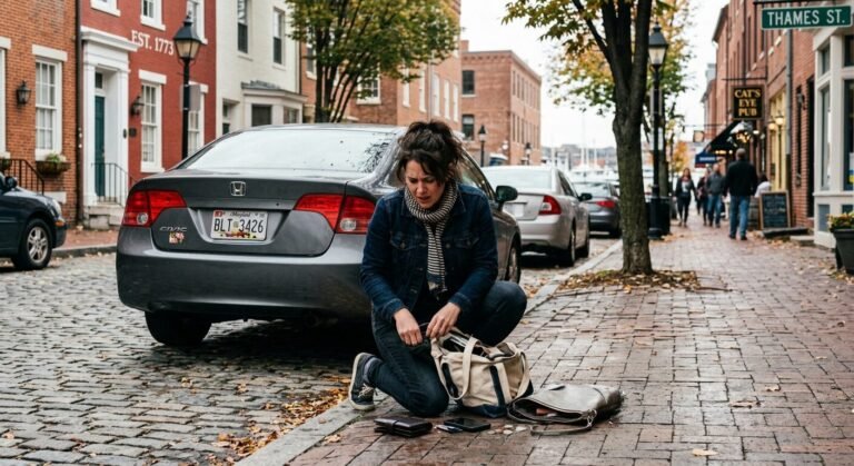 lost car keys Baltimore - LockMaven locksmith service