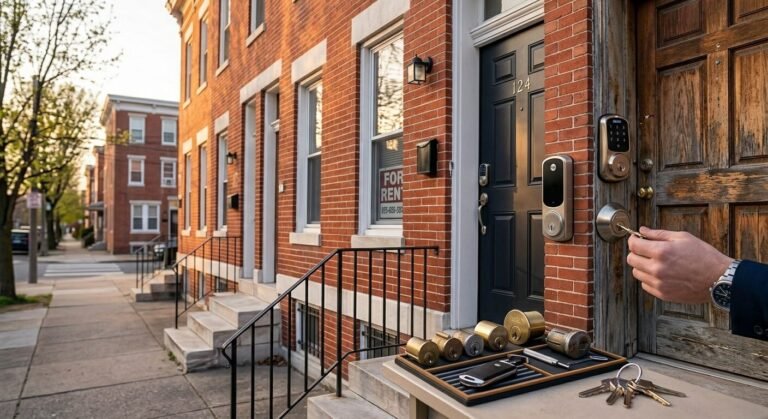 rental property locks Baltimore - LockMaven locksmith service